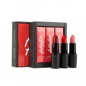 NIB FULLY FIRE LIPPEE TRIO